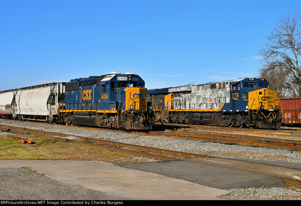 CSX 6406